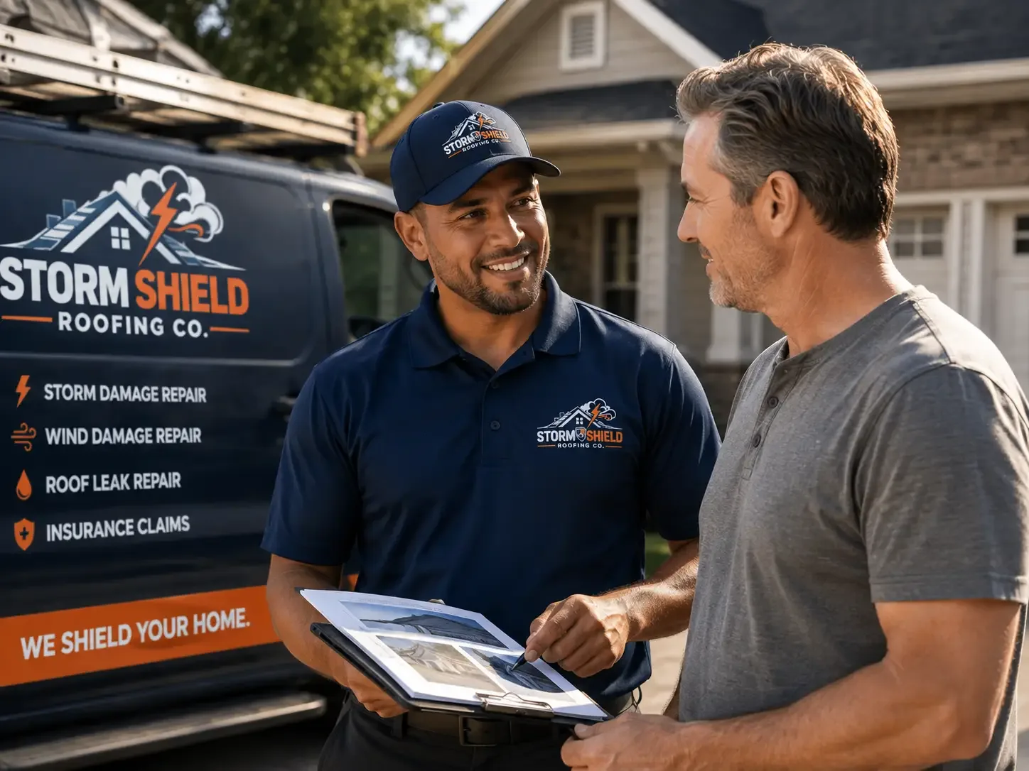 Storm Damage Roof Repair Caruthers, CA FAQs
